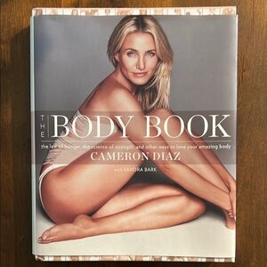 The Body Book by Cameron Diaz